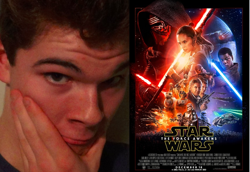 Star Wars the force awakens pic