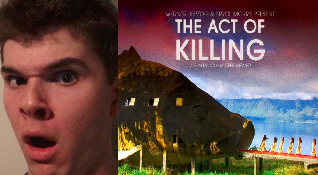 The Act of Killing pic