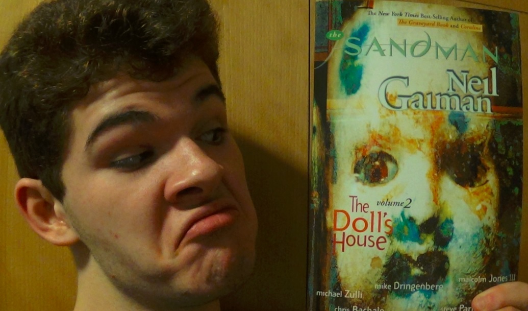 sandman 2 pic