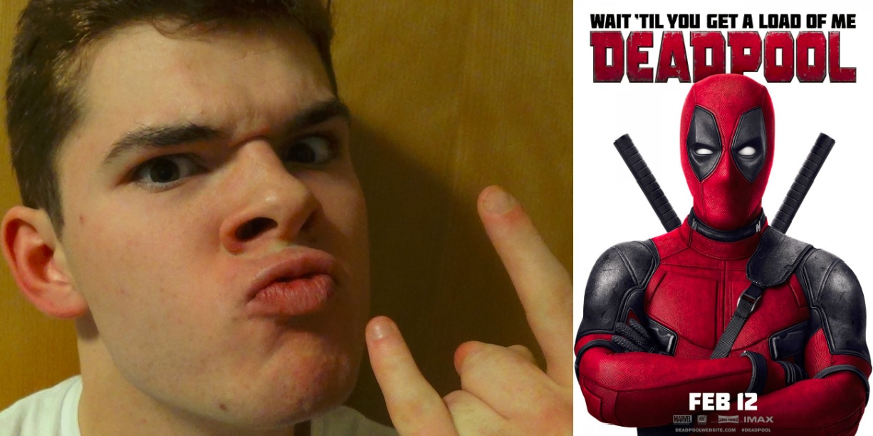 Deadpool Pic