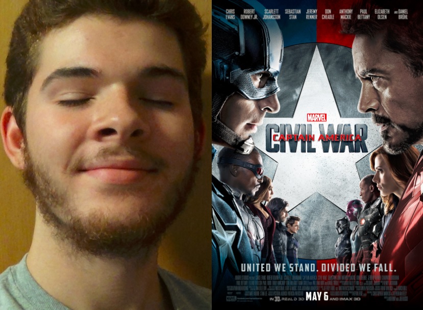 Captain America Civil War