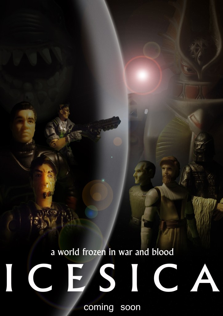 Icesica Poster