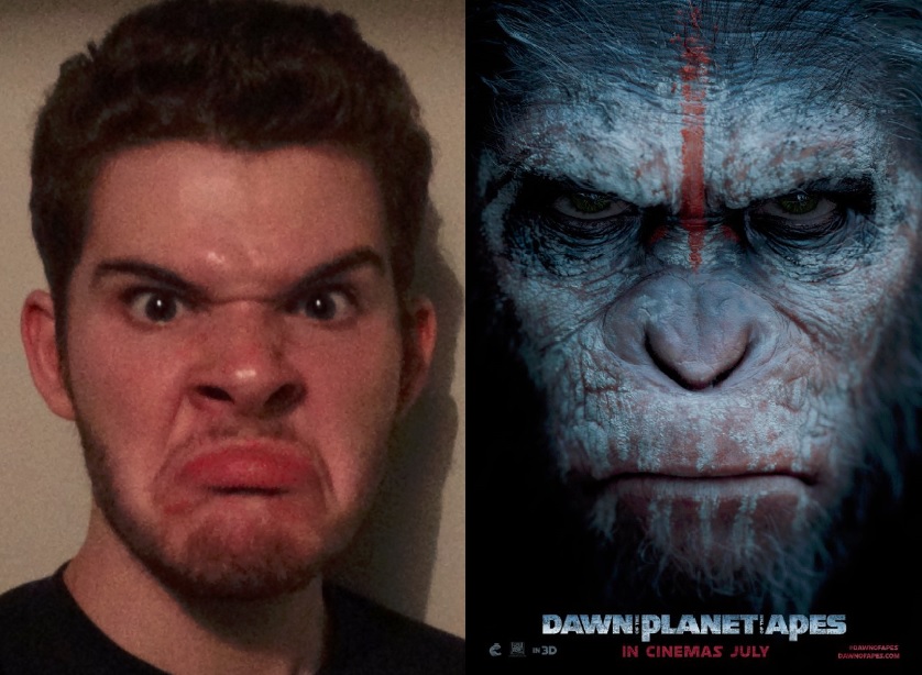 Dawn of the Planet of the Apes pic