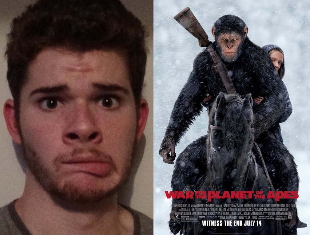 War for the Planet of the Apes pic