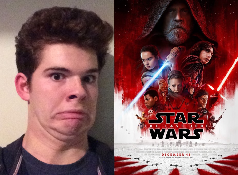 Star Wars the last jedi pic