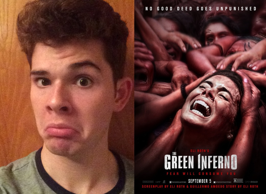 The Green Inferno pic