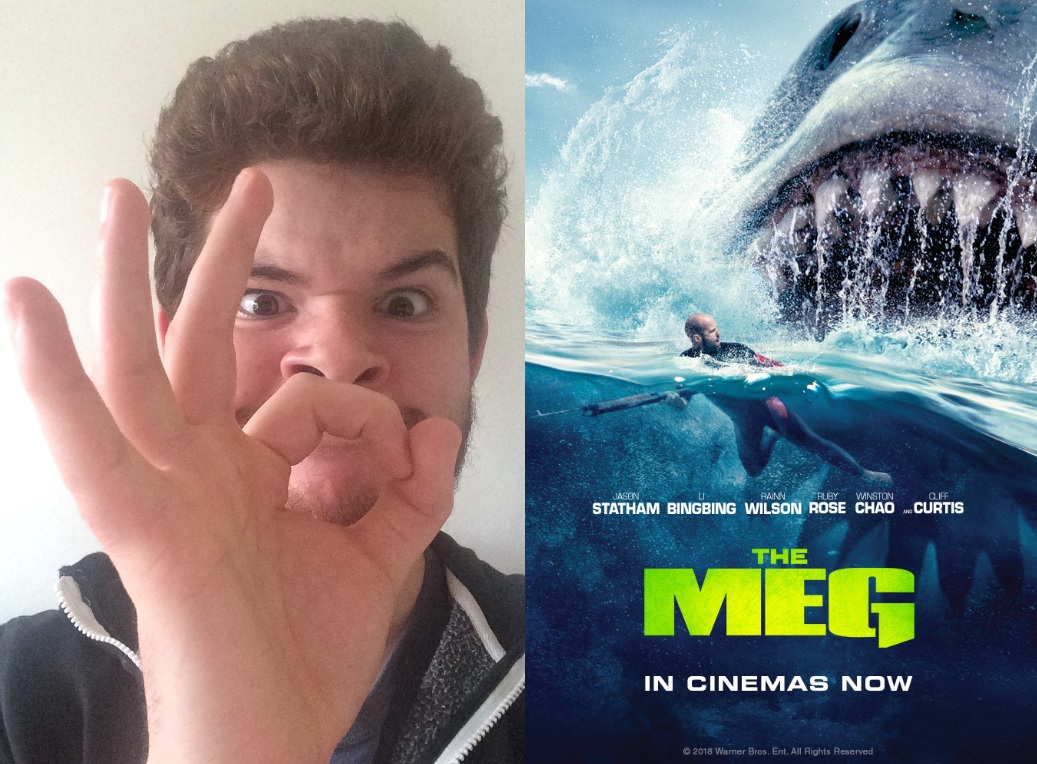 Best Film Of The Year So Far. The Meg (2018) Review – Duffhood