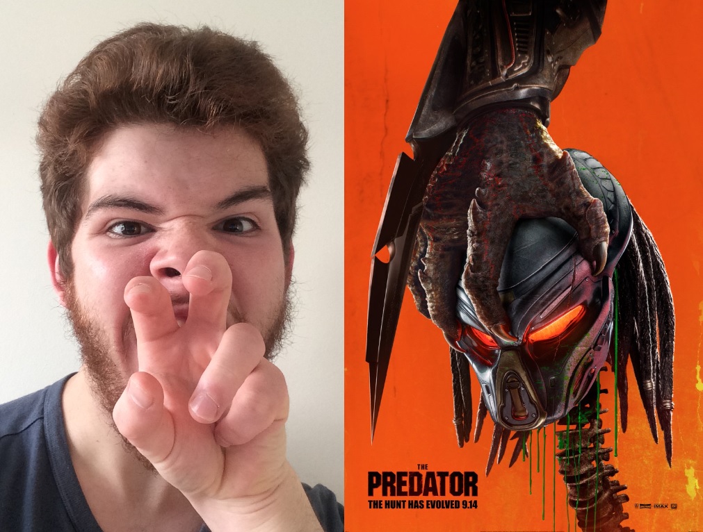 the predator pic